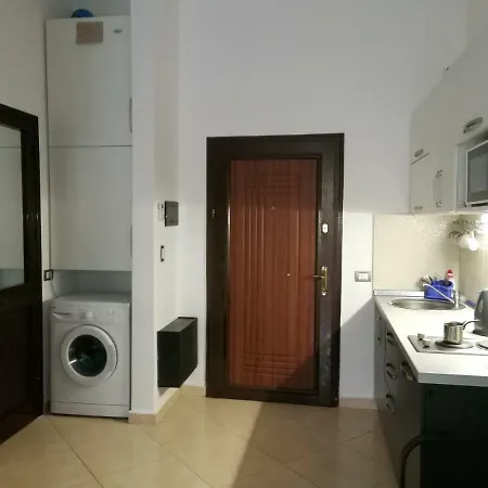 Apart With Terrace Near The