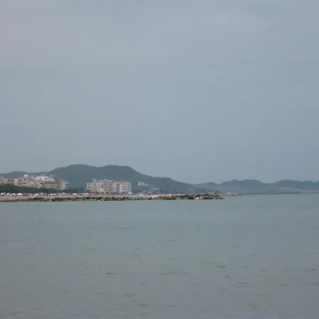 Apart With Terrace Near The *