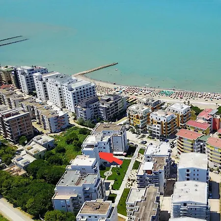 Apartment Apart With Terrace Near The Golem (Tirana)