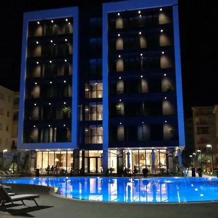 Apart With Terrace Near The Golem (Tirana)