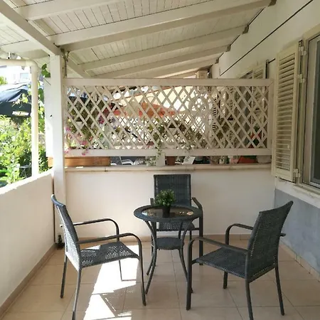 Apart With Terrace Near The Golem (Tirana)