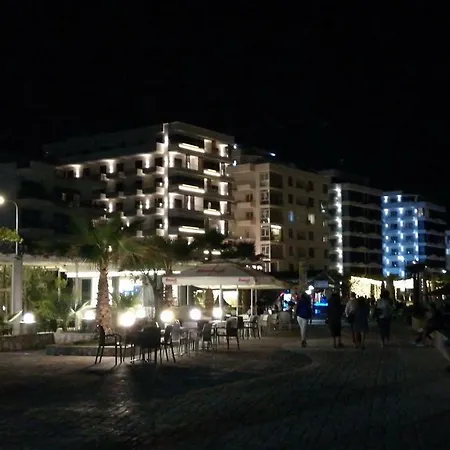 Apart With Terrace Near The Apartment Golem (Tirana)